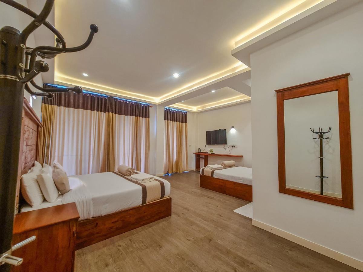 Top Rich Hotel 누와라 엘리야 외부 사진