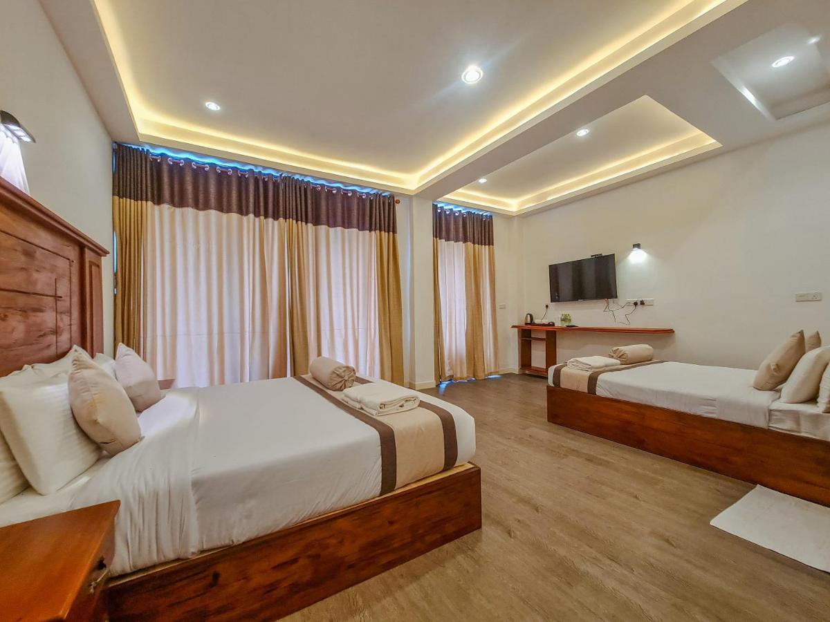 Top Rich Hotel 누와라 엘리야 외부 사진