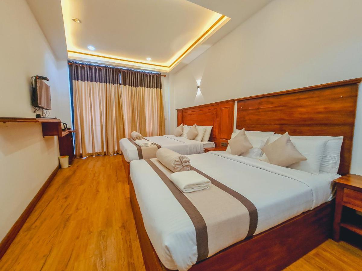 Top Rich Hotel 누와라 엘리야 외부 사진