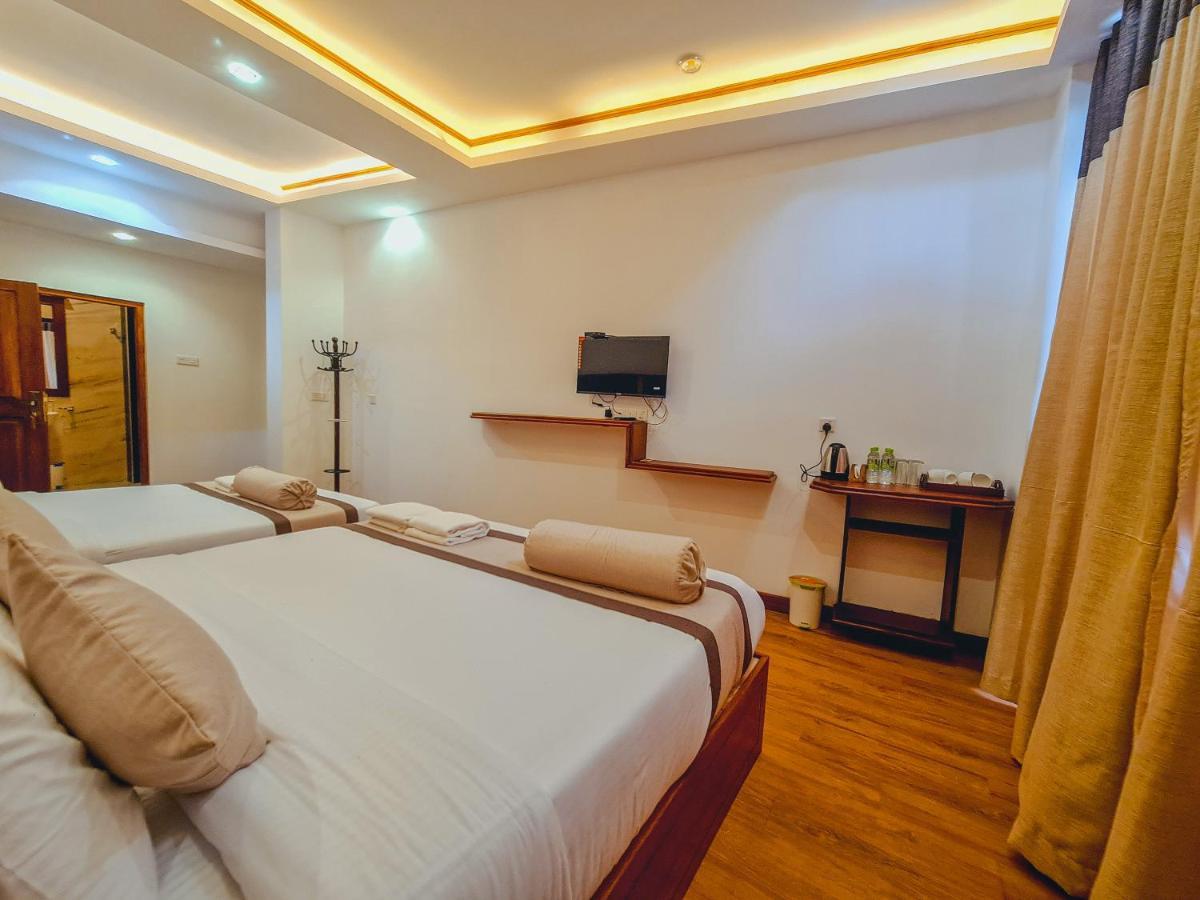 Top Rich Hotel 누와라 엘리야 외부 사진